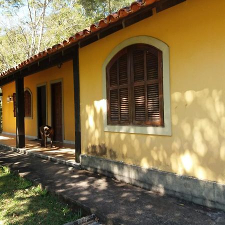 Canto Da Serrinha Teresópolis Exterior foto