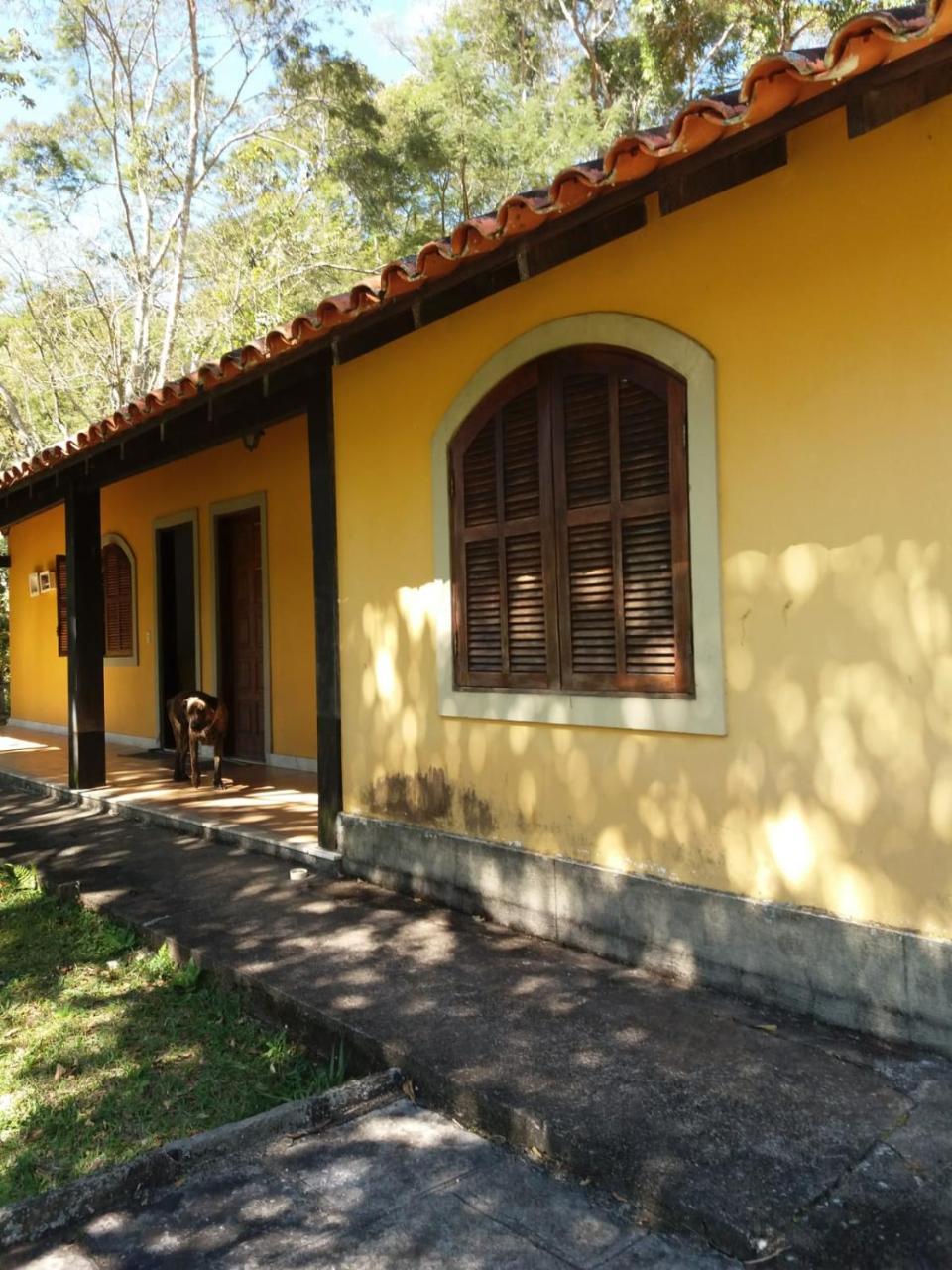 Canto Da Serrinha Teresópolis Exterior foto