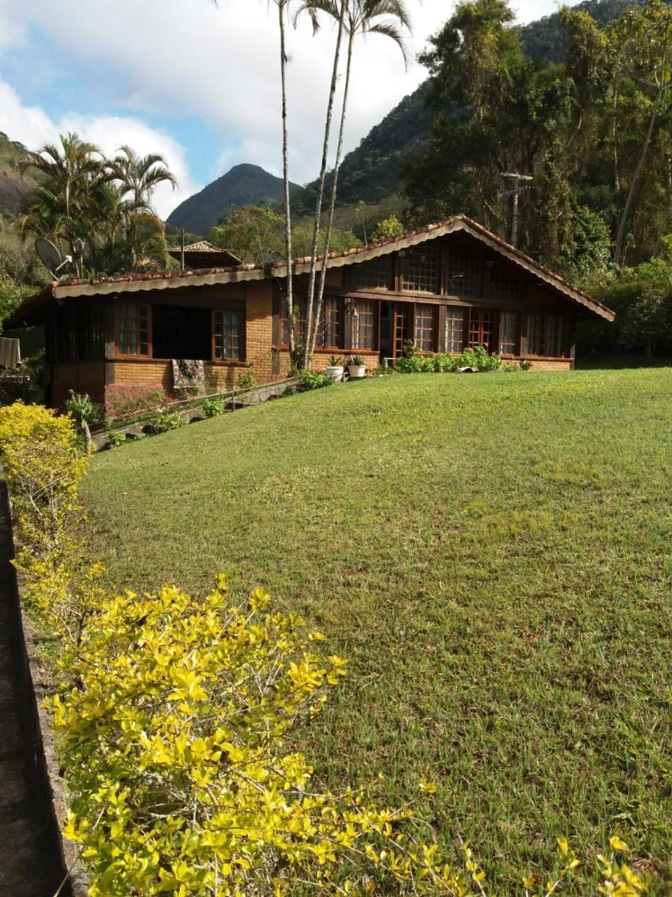 Canto Da Serrinha Teresópolis Exterior foto