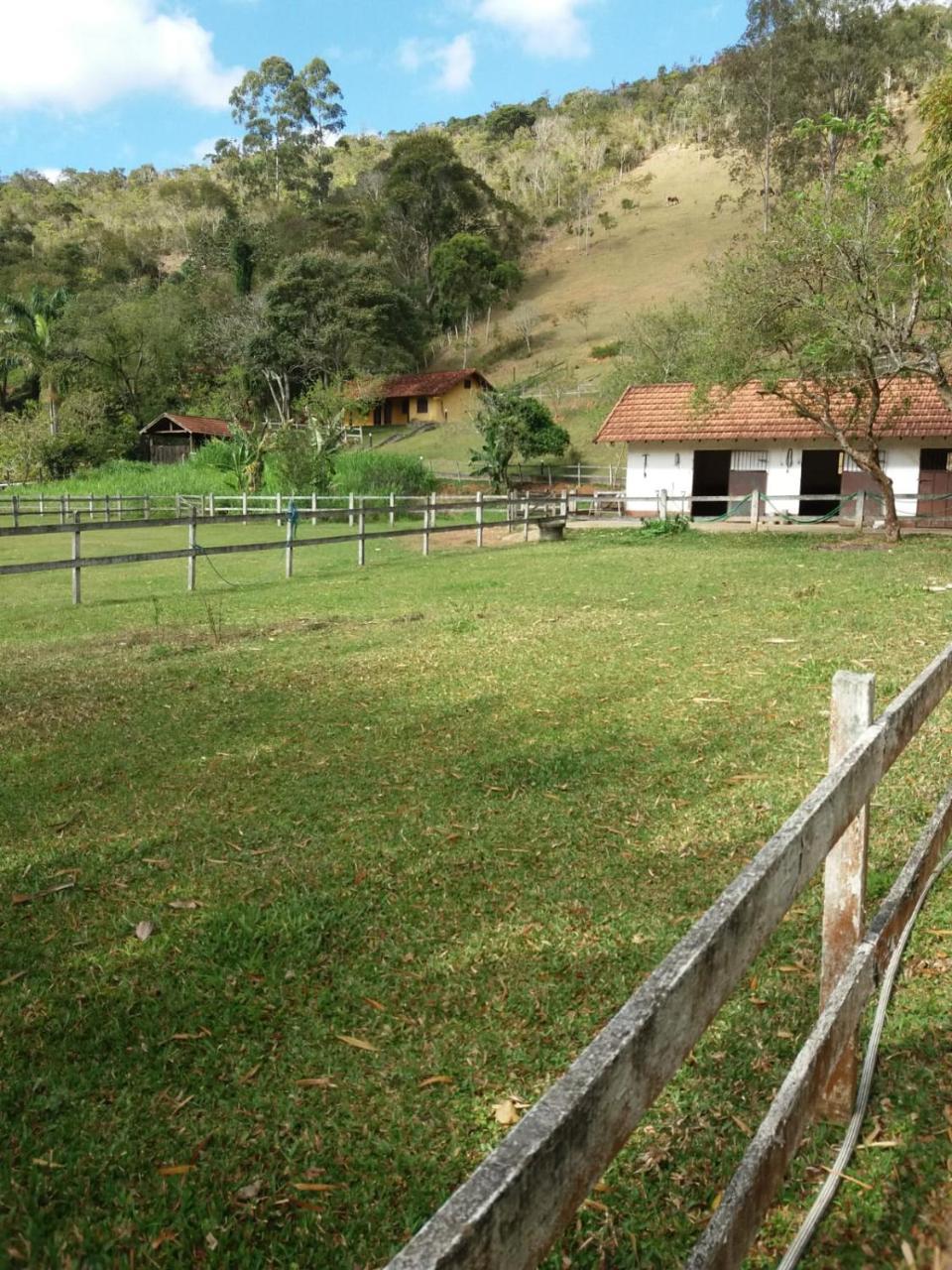 Canto Da Serrinha Teresópolis Exterior foto