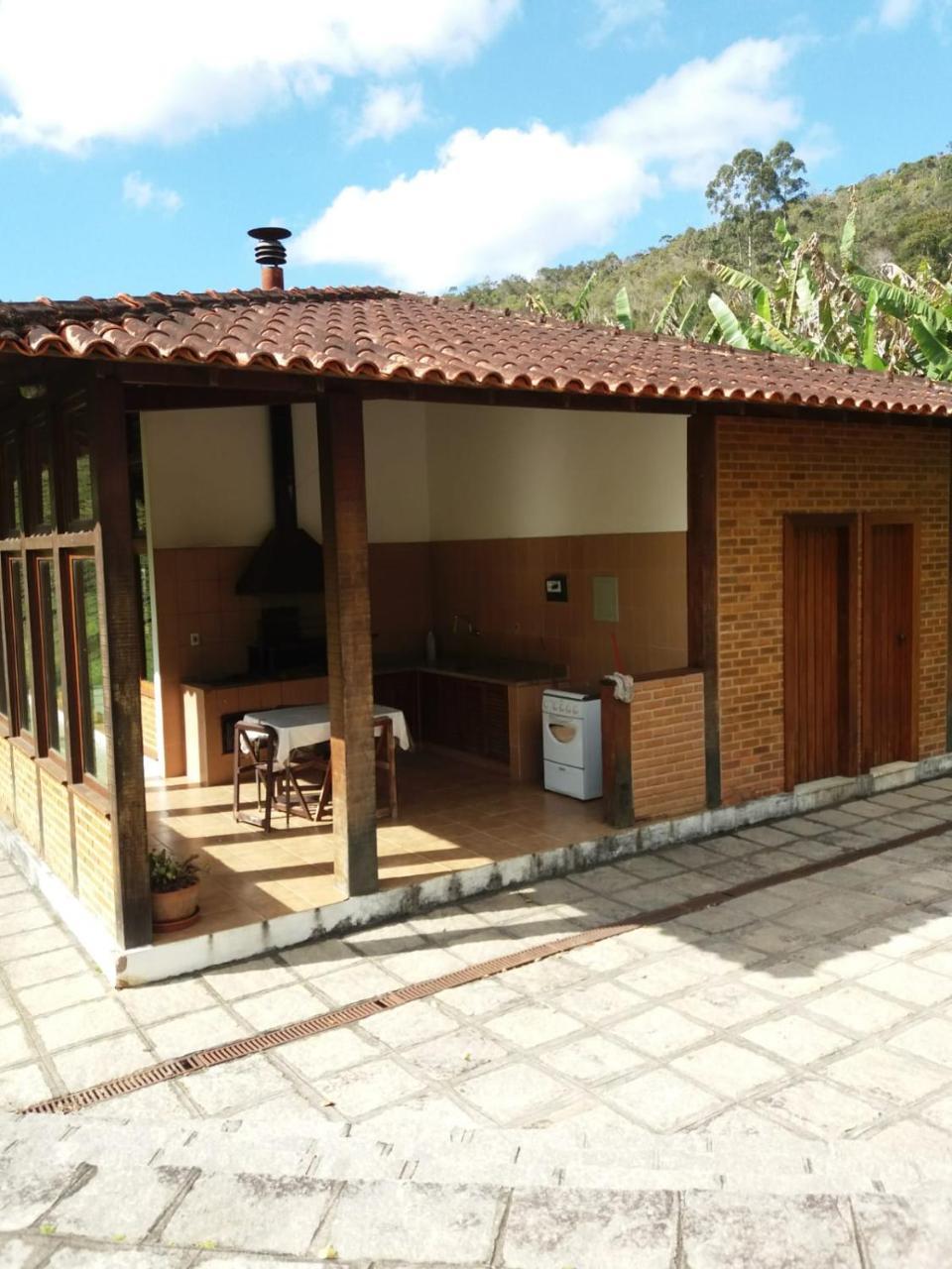 Canto Da Serrinha Teresópolis Exterior foto