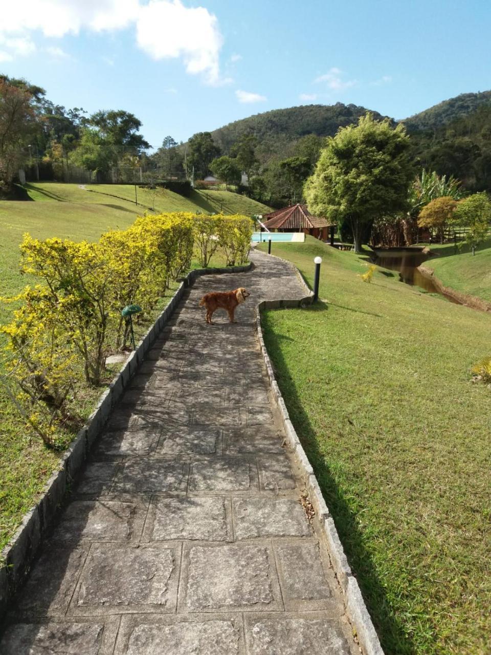 Canto Da Serrinha Teresópolis Exterior foto